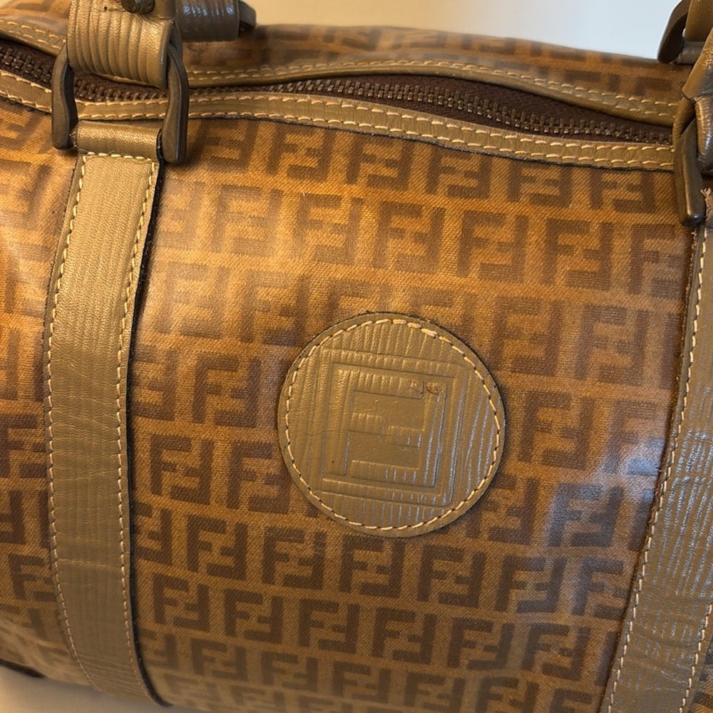 FENDI BOSTON - Picture 8 of 17